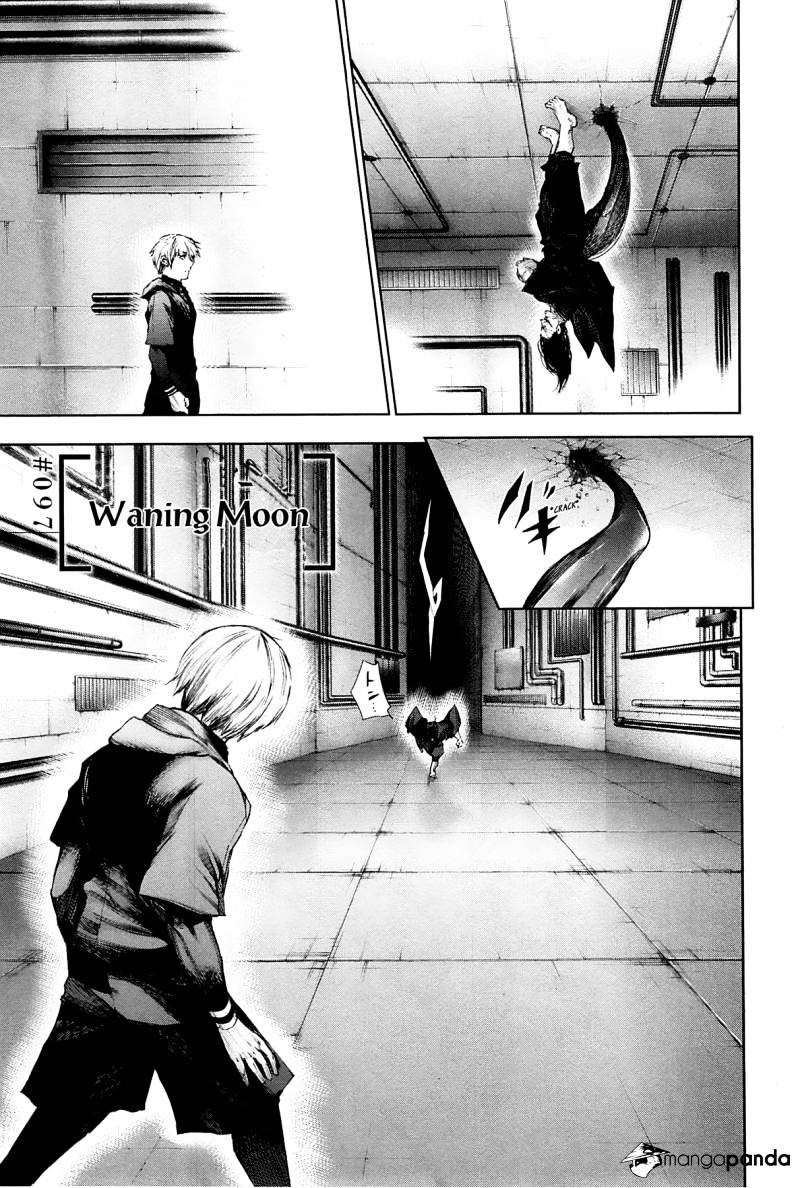 Tokyo Ghoul Chapter 97 1